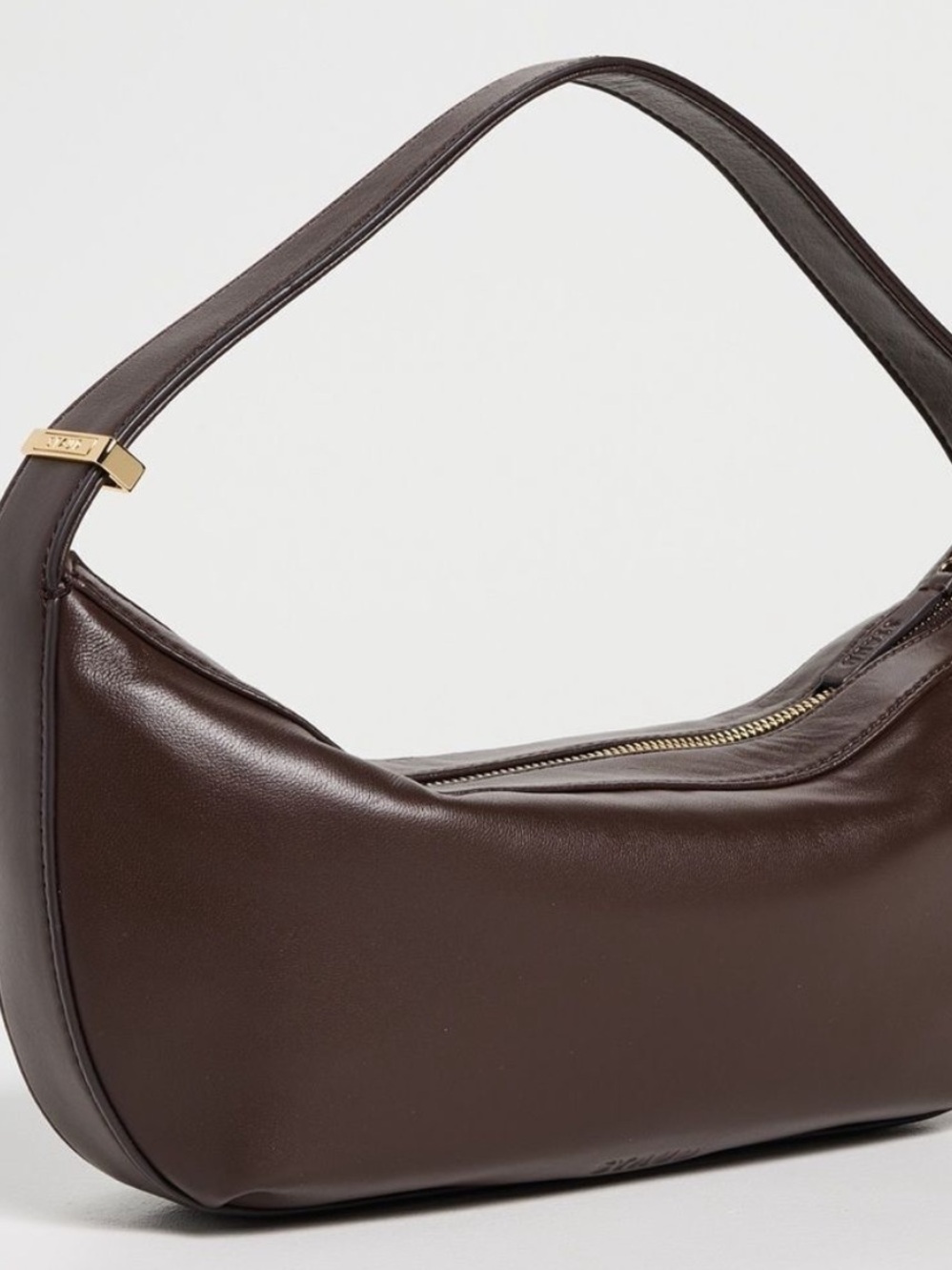 STAUD • Demy bag in espresso